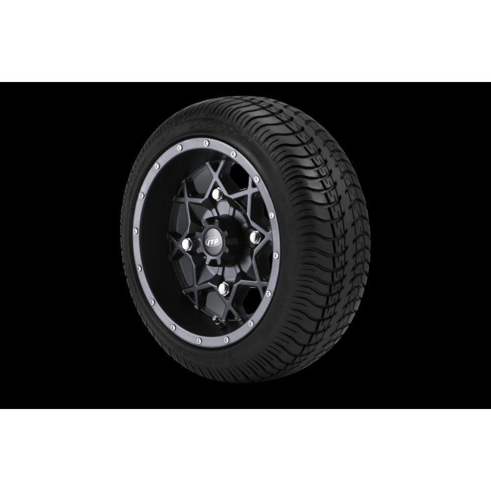 ITP Ultra GT Tire (4 Ply) Bias Front/Rear [205/50-10] 5000796