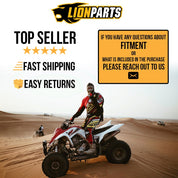 Slp Lightweight Silencer Polaris 09-289