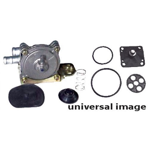 88-96 KAWASAKI KLF300 BAYOU 300 K&L FUEL PETCOCK VALVE REPAIR KIT