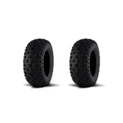 ITP Pair Of Holeshot Tires Rear [20x11-10] (4 Ply)