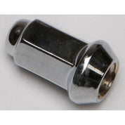 ITP Chrome Tapered Lug Nut 12mm x 1.50 ALUG18