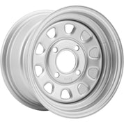 ITP Delta Steel Wheel 12x7 4/137 10mm 4+3 1225573032