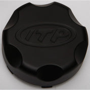 ITP Cast Aluminum Wheel Center Cap Black 4/137 4/156 B137SD