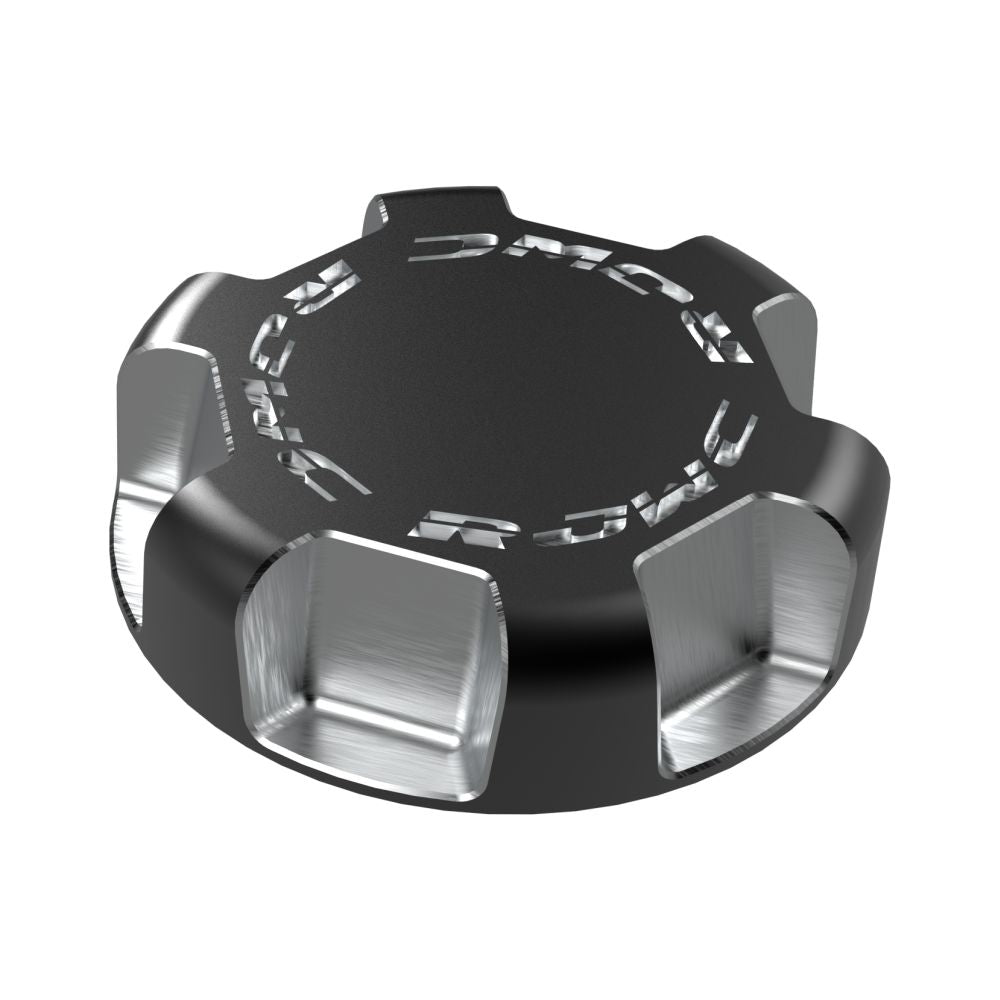 RJWC Krossflow Billet Gas Cap 2.0 For Can Am Outlander & Renegade + Polaris Sportsman & Scrambler