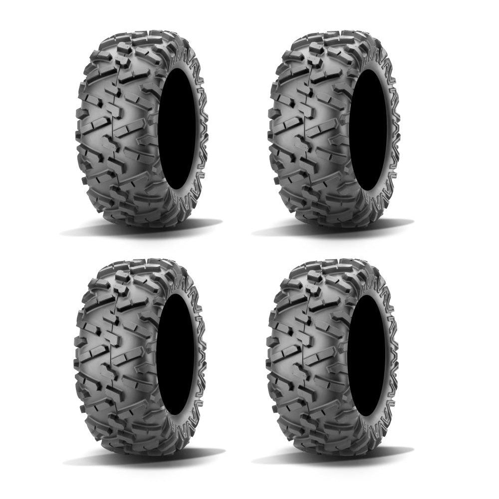 Full Set Of Maxxis Bighorn 2.0 Radial (6 Ply) UTV Tires 29x9R-14 (4)