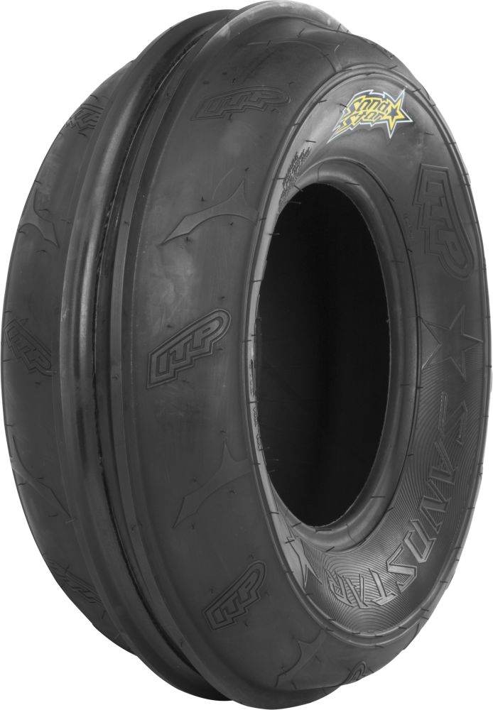 ITP Delta Steel 12" Wheels And Sand Star Tires [26x9-12]