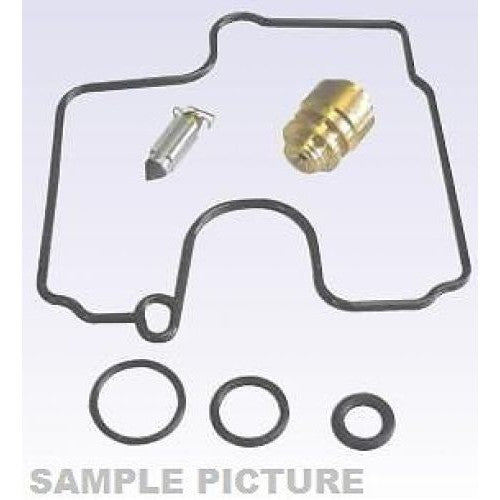 02-03 KAWASAKI KVF650 PRAIRIE 650 K&L CARB CARBURETOR REBUILD KIT