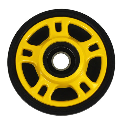 PPD Yellow Idler Wheel 5.630" X 20MM for ARCTIC CAT Z 570/ESR 2002-2003