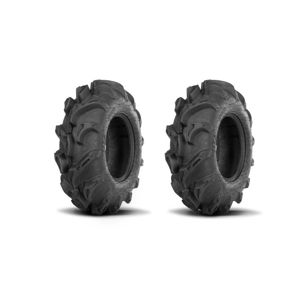 ITP Pair Of Mega Mayhem Tires Front [28x9-12] (6 Ply)