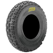 Set of 2 ITP Holeshot XC Front Tires 22x7-10 4-ply with QUADBOSS Sealant