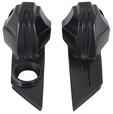 SSV Works Behind Seat 6.5" Unloaded Speaker Pods For Polaris Slingshot 2015-2021