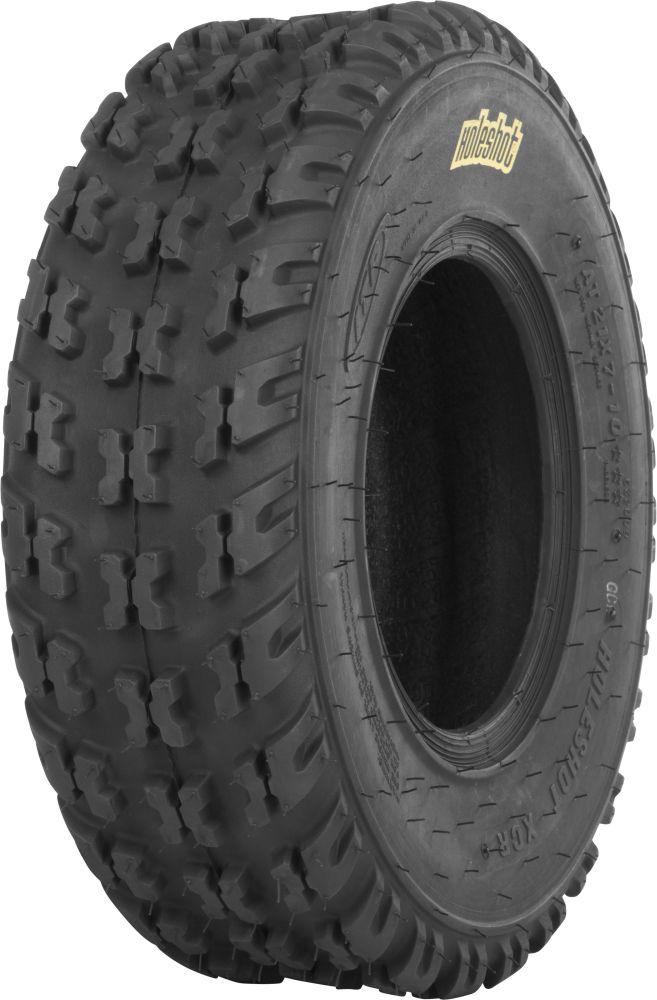 ITP Two Each Holeshot XCR Tires Front [21x7-10] And Holeshot XCR Tires Rear [20x11-9]