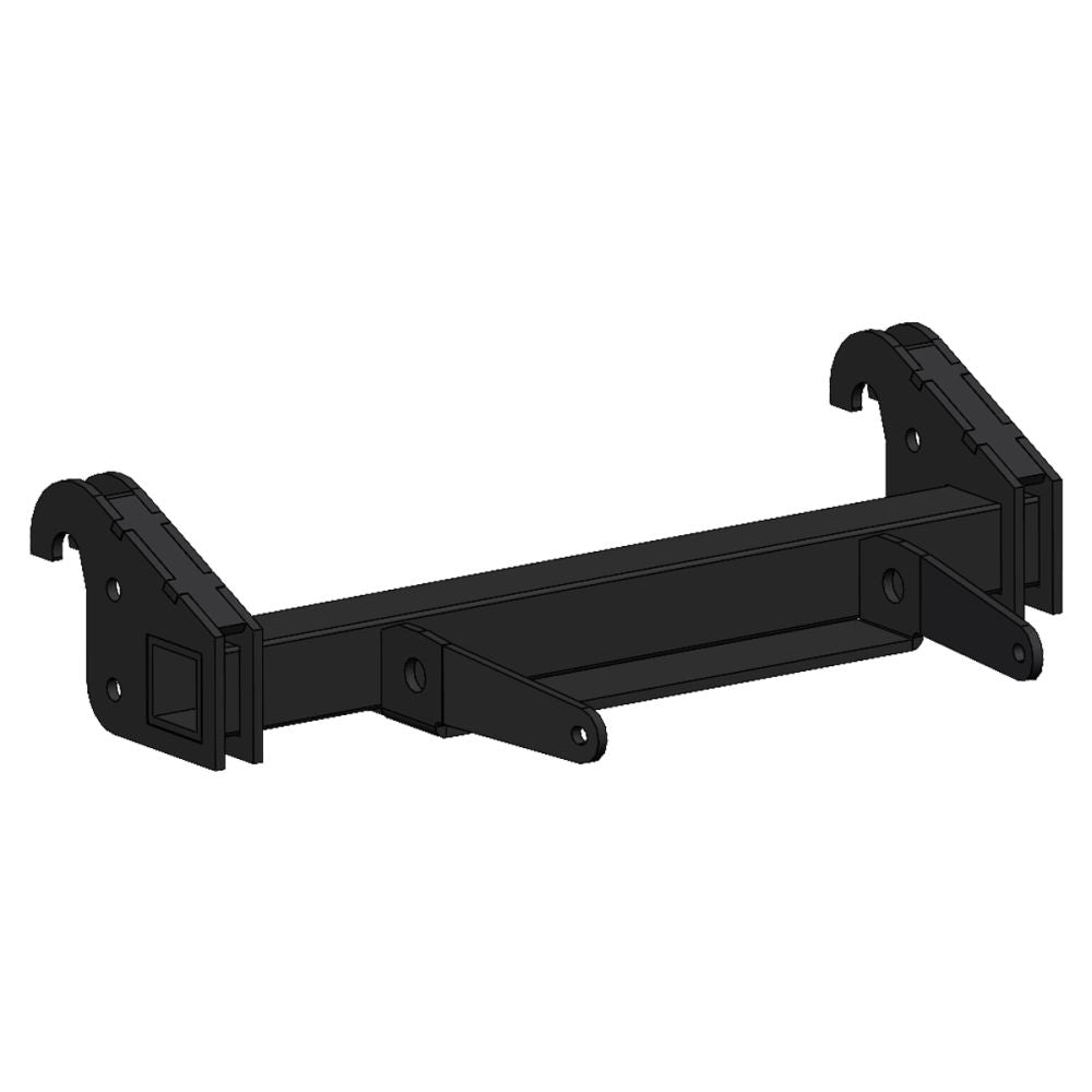 Denali Plow Mount Plate For Ranger 1000 MA11752