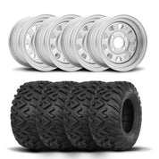 ITP Delta Steel 12" Wheels And Terracross R/T XD Tires [26x11-12]