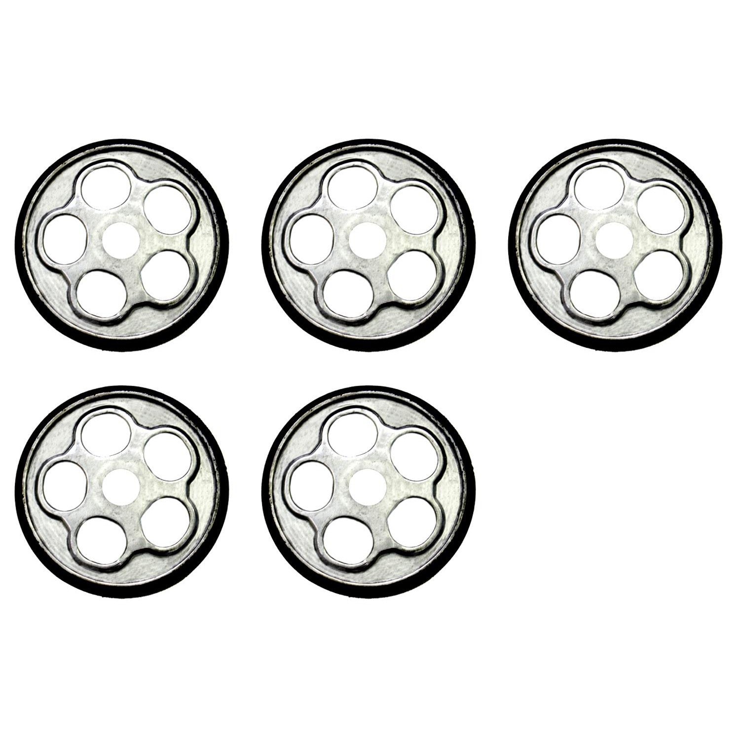 Set of 5 Bearing Circlip