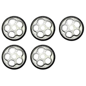 Set of 5 Bearing Circlip