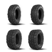 ITP Two Each Ultra Cross R-Spec Tires Front [29x9-14] And Ultra Cross R-Spec Tires Rear [29x11-14]