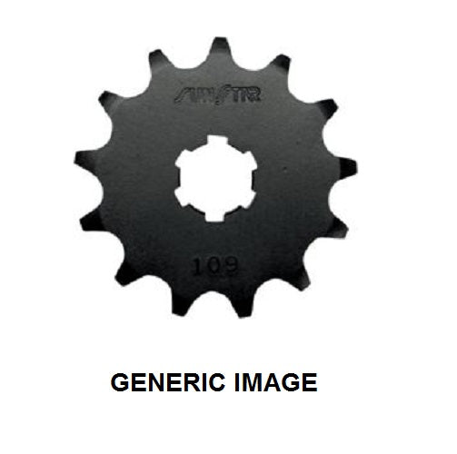 SUNSTAR Front Steel Sprocket 13T for OFFROAD KAWASAKI KLX110/L 2010-2016