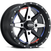 ITP Cyclone Wheel 14x7 4/137 5+2 1422305727B