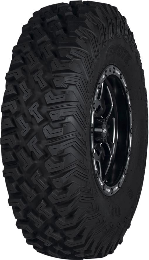 ITP Pair Of Coyote Tires Front/Rear [27x11R-14] (8 Ply)