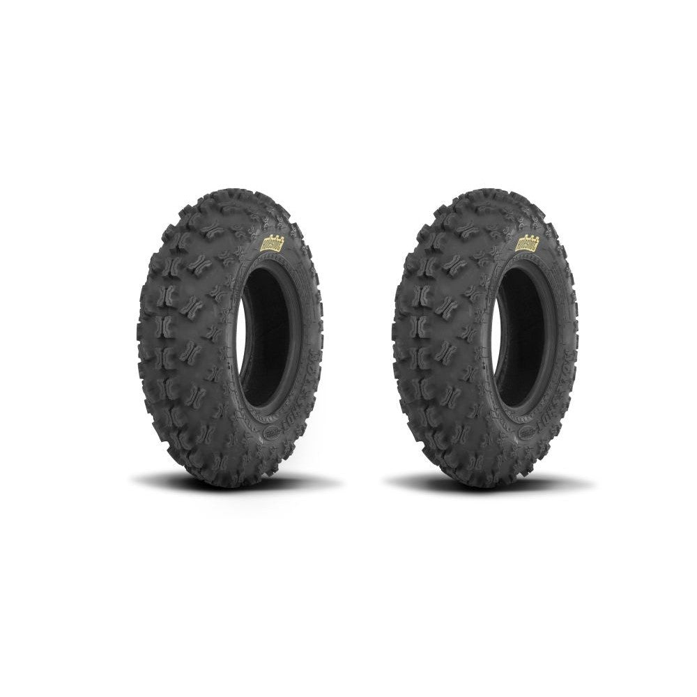 ITP Pair Of Holeshot GNCC Tires Front [21x7-10] (6 Ply)