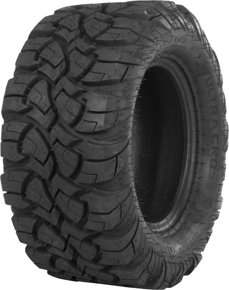 ITP Delta Steel 12" Wheels And Ultra Cross R-Spec Tires [27x10-12]