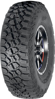 ITP Momentum 15" Machined Black Wheels And Tenacity Tires [32x10R-15]