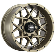 ITP Storm Series Hurricane Wheel Bronze 14x7 4/110 5+2 1428636729B