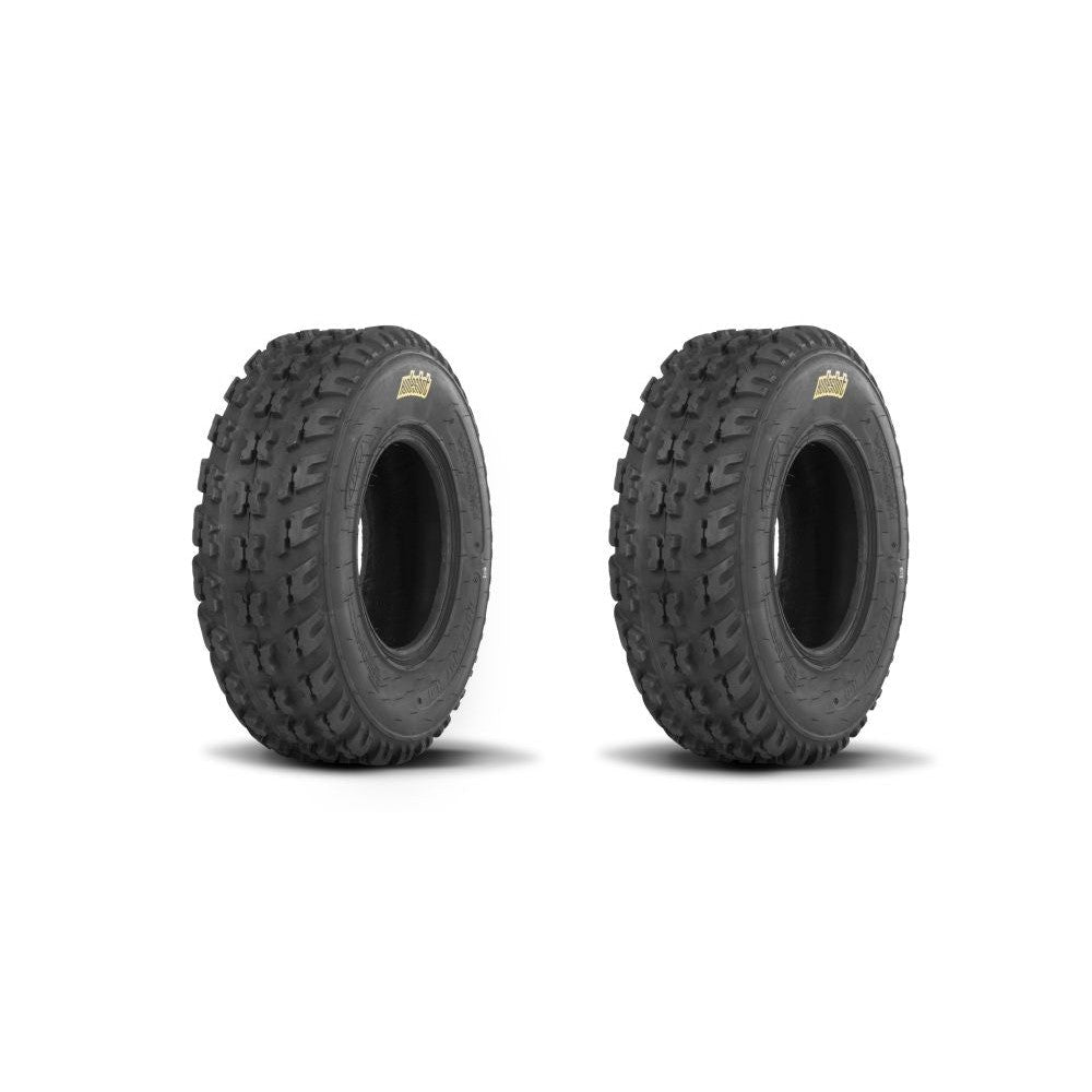 ITP Pair Of Holeshot Tires Front [22x7-10] (6 Ply)