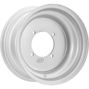 ITP Steel Wheel 11x6 4/110 4+2 1125400032