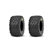 ITP Pair Of Holeshot Tires Rear [20x11-9] (6 Ply)