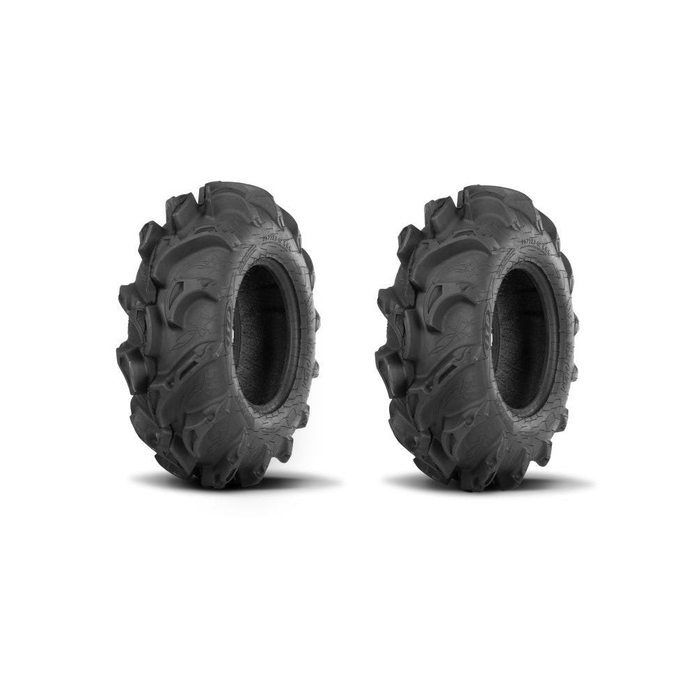 ITP Pair Of Mega Mayhem Tires Front [28x9-14] (6 Ply)