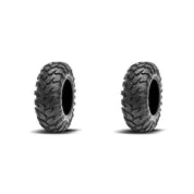 Pair of Maxxis MU511 Bias (6 Ply) UTV Tires 27x9-12 (2)