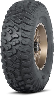 ITP Velocity Inertia 14" Matte Black Wheels And Terra Hook Tires [32x10-14]