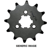 SUNSTAR Front Steel Sprocket 12T for OFFROAD KAWASAKI KX125L 2000-2002