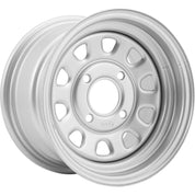 ITP Delta Steel Wheel 12x7 4/110 4+3 1221753032