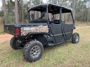 Rival Aluminum Half Doors Set For Can-Am Defender HD5 / HD8 / HD10 Max