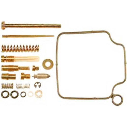 92-00 HONDA TRX300FW FOURTRAX 300 4x4 K&L PRO CARBURETOR REBUILD KIT