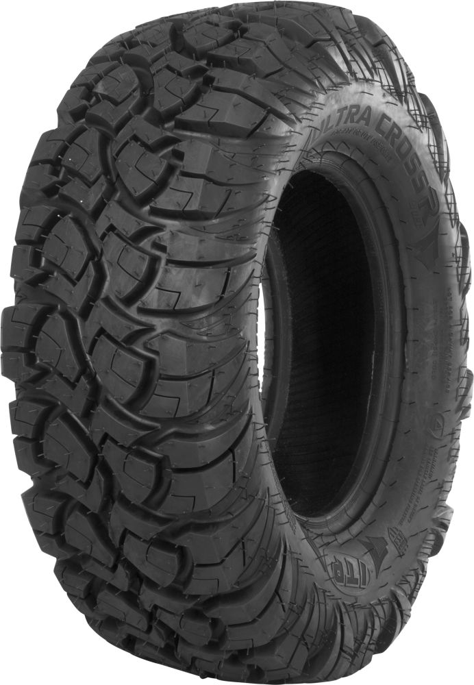 ITP Two Each Ultra Cross R-Spec Tires Front [29x9-14] And Ultra Cross R-Spec Tires Rear [29x11-14]