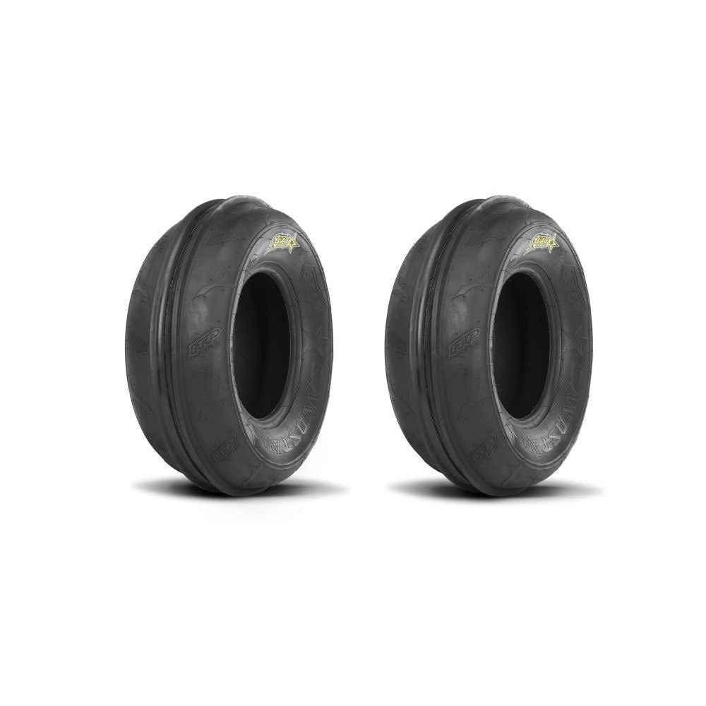 ITP Pair Of Sand Star Tires Front [22x8-10] (2 Ply)