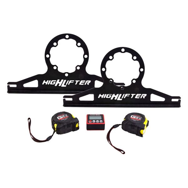 High Lifter Premium Alignment Kit HL-TOOL-AK