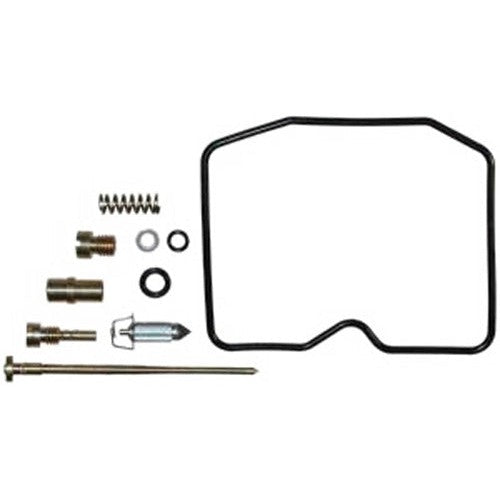 87-02 KAWASAKI KSF250 MOJAVE 250 K&L PRO CARBURETOR REBUILD KIT