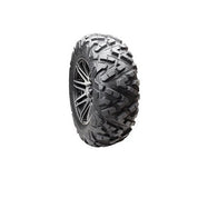 4 ATV Tires Power Grip V2 Di2039 Radial 27x9R-14 Front,27x11R-14 Rear w/ Sealant