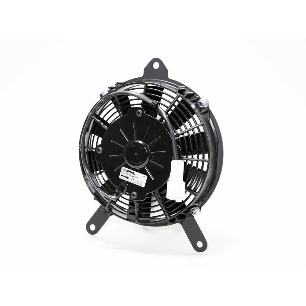 Arctic Radiator Cooling Fan For Kawasaki Mule 2500 1993-2000 CF5022