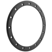 ITP 15in Inertia Beadlock Rings Black RINGVL-15BLK