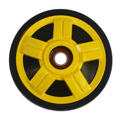 Yellow Idler Wheel 181MM OD X 20MM ID for SKI-DOO MX Z 500 Ad/Trail SS 2006-2008