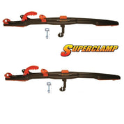 Super Clamp II Front Snowmobile Trailer Tie Down Systems 1000 SC-FRONT - PAIR