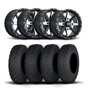 ITP Cyclone 15" Wheels And Coyote Tires [35x10R-15]