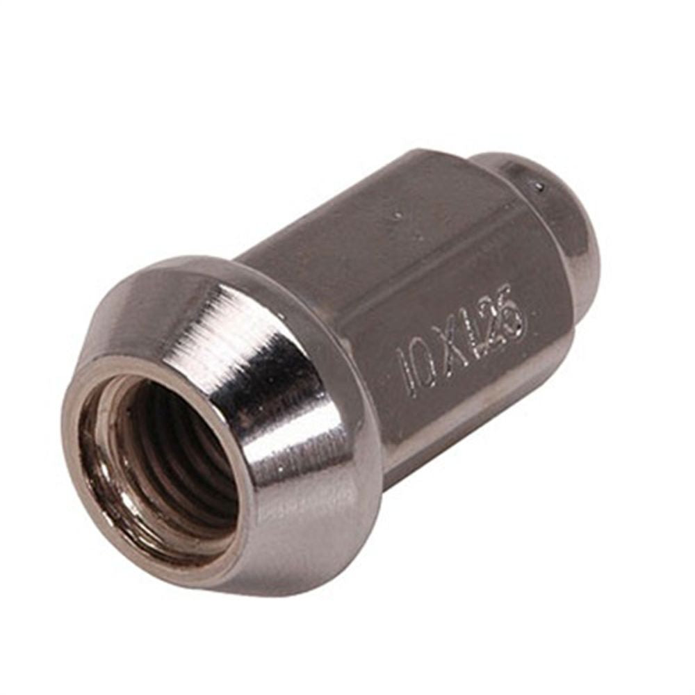 ITP Chrome Tapered Lug Nut 12mm x 1.25 ALUG19