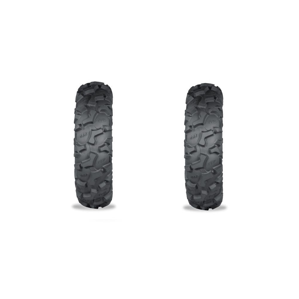 ITP Pair Of Blackwater Evolution Tires Front/Rear [34x10-18] (8 Ply)